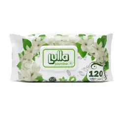 Toallitas Húmedas 120U