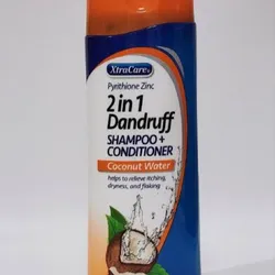 Xtracare Shampoo+Acondicionador anticaspa