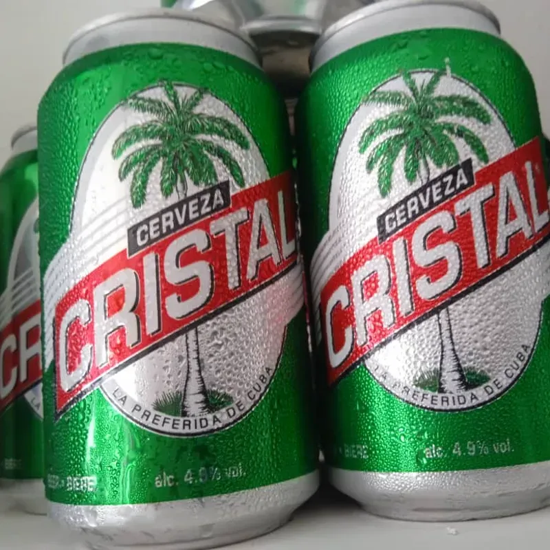 Ceveza cristal