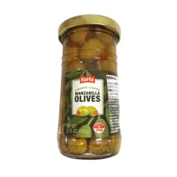 Aceitunas con pimienta