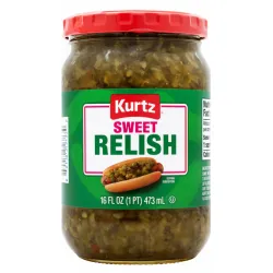 Aderezo Relish sweet