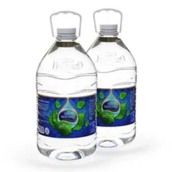 Agua de 5 litros