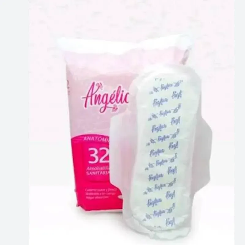 Almohadilla sanitarias