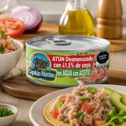 Atún en aceite