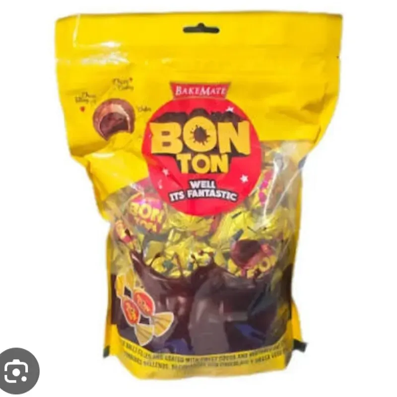 Bombones bon ton