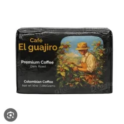 Café guajiro