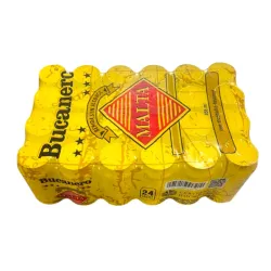 Caja de malta bucanero