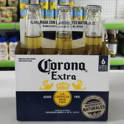 Cerveza corona 