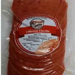 Chorizo cocido 