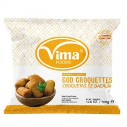 Croquetas Prefritas