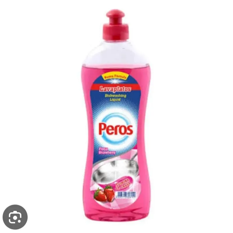 Detergente líquido para fregar