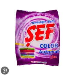 Detergente Sef 