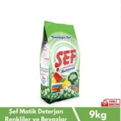 Detergente Sef 