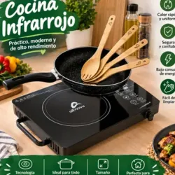 Fogón inflarrojo