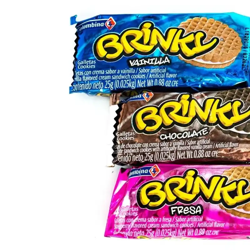Galletas brinky