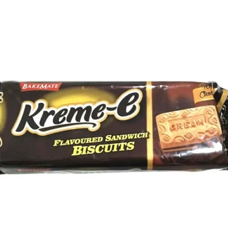Galletas kreme