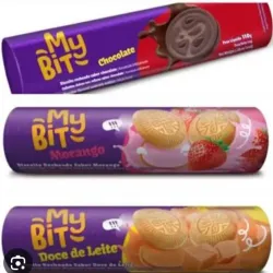 Galletas My bit