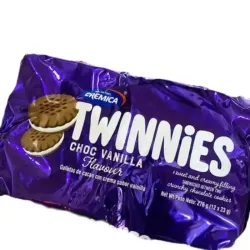 Galletas twinnies