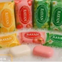 Jabón Rayan
