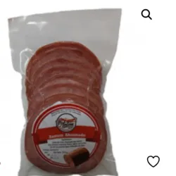 Jamón ahumado 