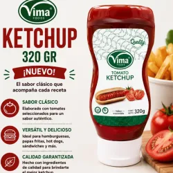 Ketchup vima