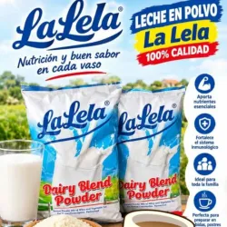 Leche en polvo 