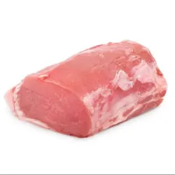 Lomo de cerdo 