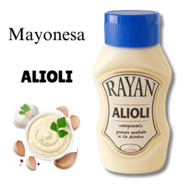 Mayonesa 