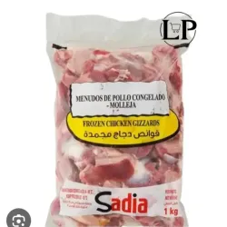 Mollejas de pollo
