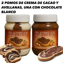 Nutella rayan