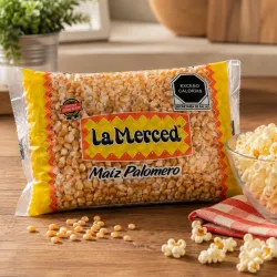 Palomitas de maiz