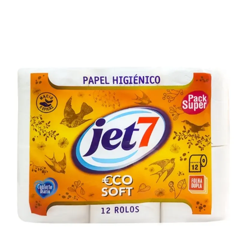 Papel higiénico 