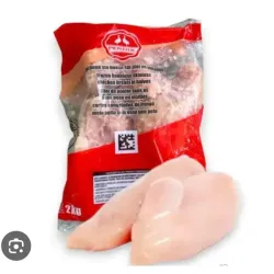 Paquete de pechuga de pollo
