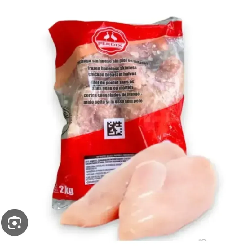 Paquete de pechuga de pollo