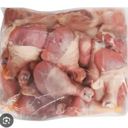  paquete de Pollo troceado 