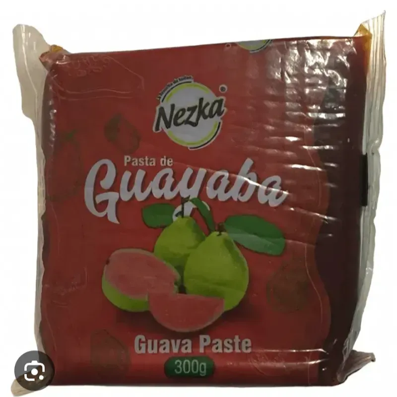 Pasta de guayaba 