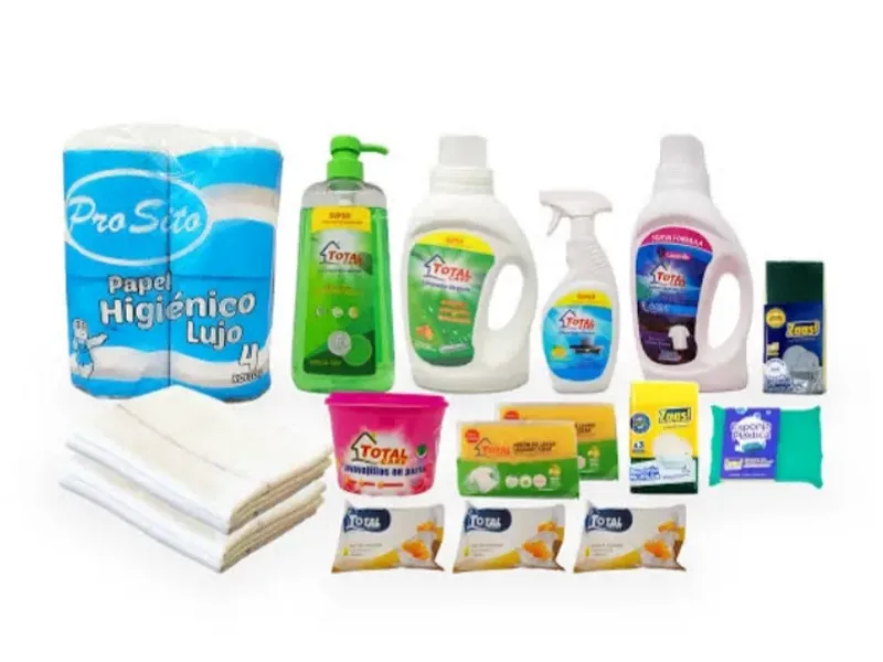 Aseo y limpieza 