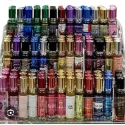 Perfumes de aceite