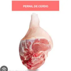 Pernil de cerdo