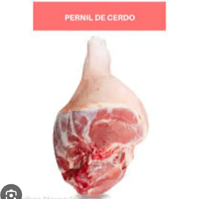 Pernil de cerdo