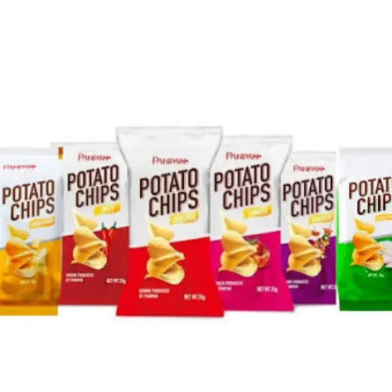 Potato chips