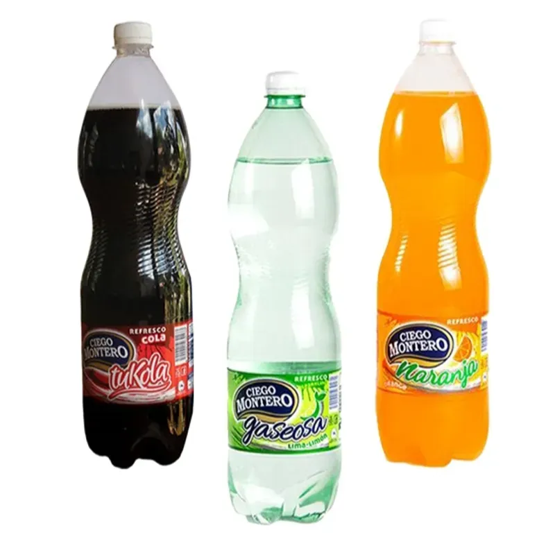 Refresco de pomo