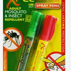Repelente para mosquitos 