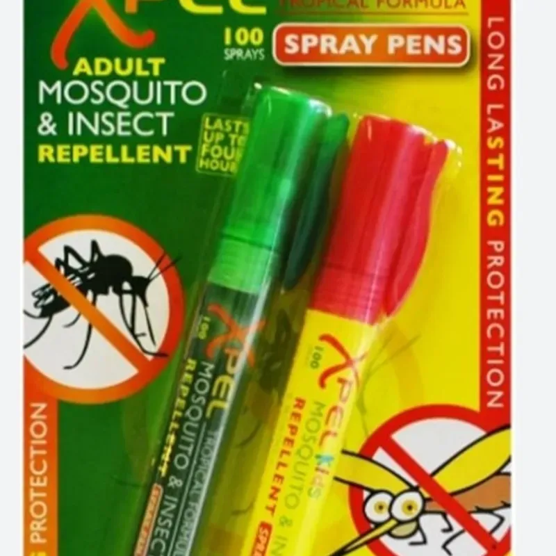 Repelente para mosquitos 