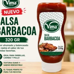 Salsa barbacoa