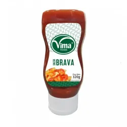 Salsa brava vima