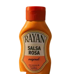 Salsa rosa 