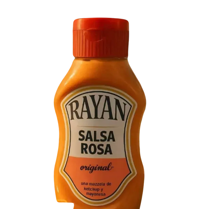 Salsa rosa 