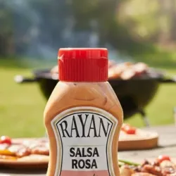 Salsa Rosa Rayan