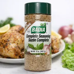 Sazón completo Badia